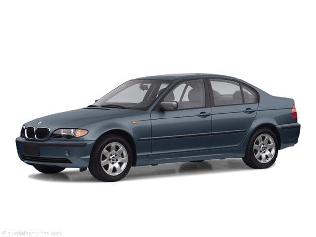 2002 BMW 3 Series Base's photo