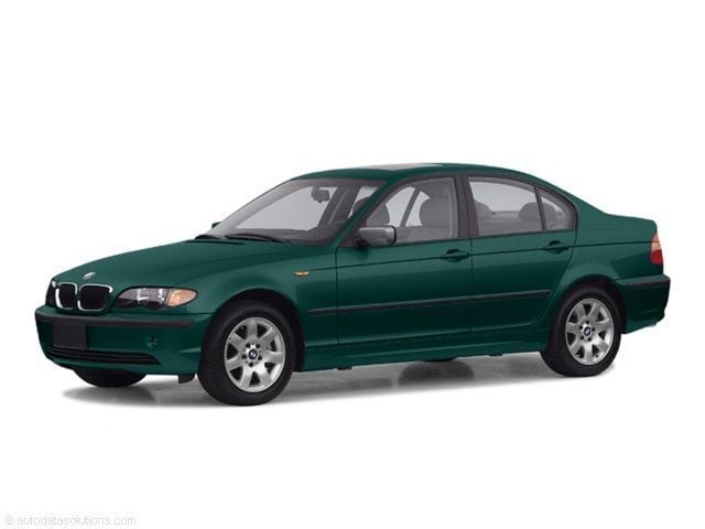 2002 BMW 3 Series's photo