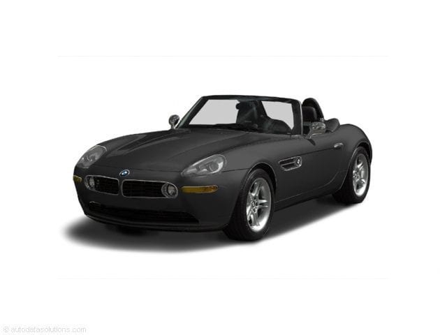 2002 BMW Z8 Z8's photo
