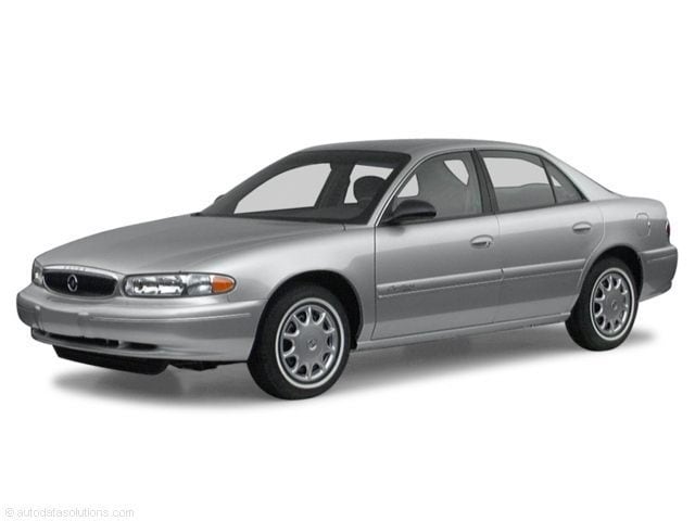 2002 Buick Century Custom
