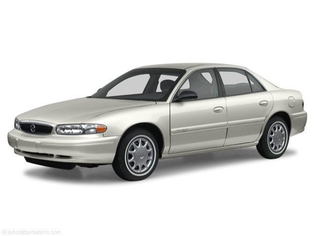 2002 Buick Century Custom's photo