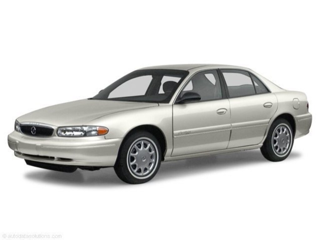 Used 2002 Buick Century Custom