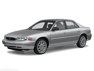 Used 2002 Buick Century Limited 4dr Car