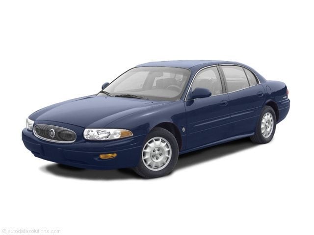 2002 Buick LeSabre Custom -
                  Farmington Hills, MI