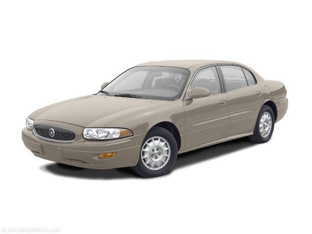 2002 Buick LeSabre Limited's photo