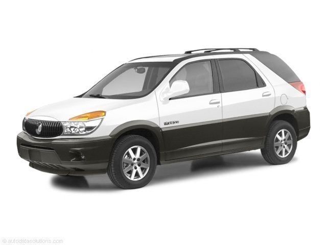2002 Buick Rendezvous CX AWD's photo