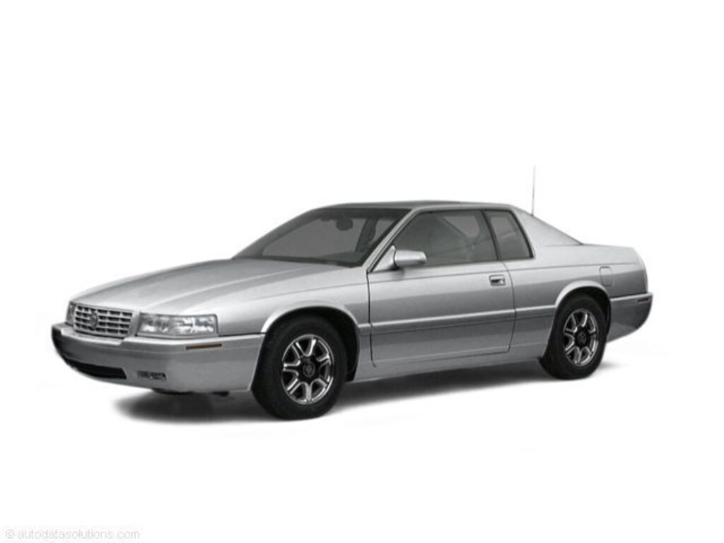 Used 2002 CADILLAC ELDORADO ESC Car