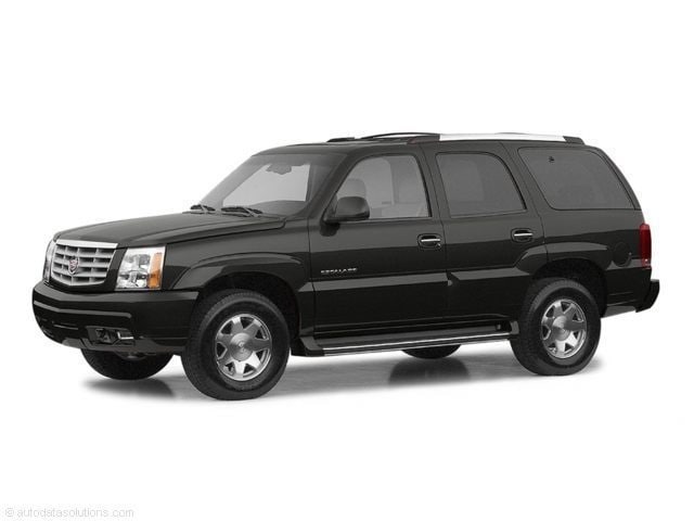 2002 Cadillac Escalade