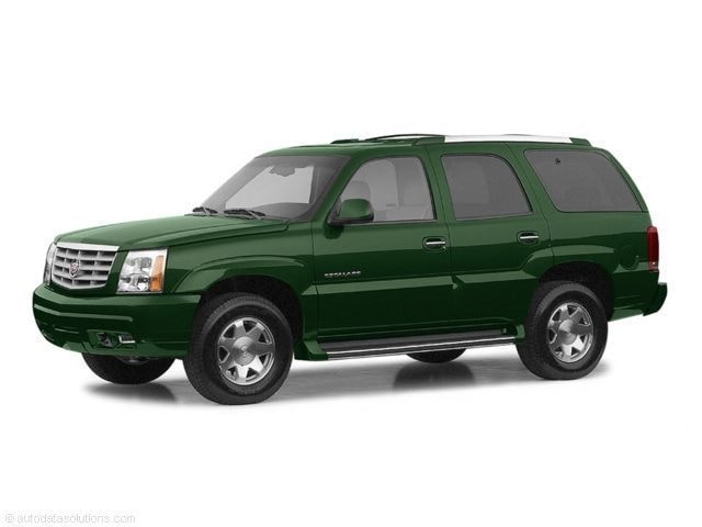 2002 Cadillac Escalade AWD's photo