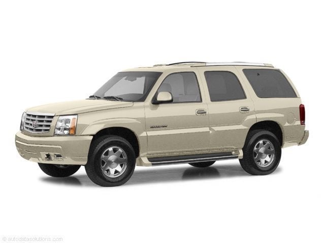 2002 Cadillac Escalade  -
                  Oregon City, OR