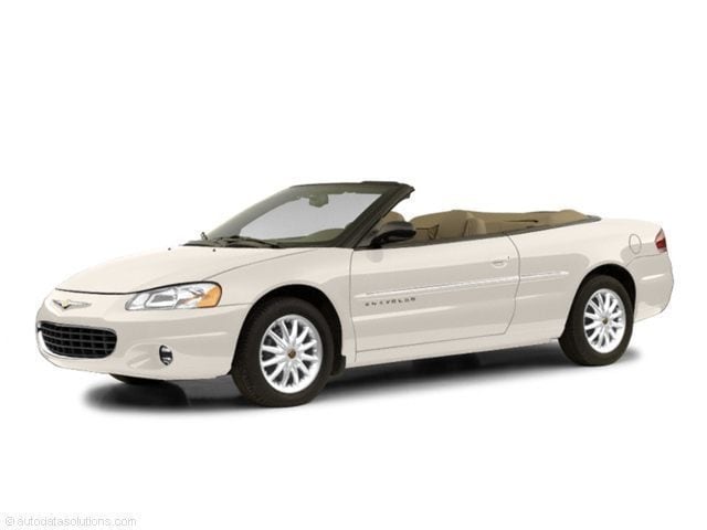 2002 Chrysler Sebring's photo
