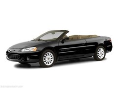 New 2002 Chrysler Sebring LXi LXi  Convertible in Tiffin, OH