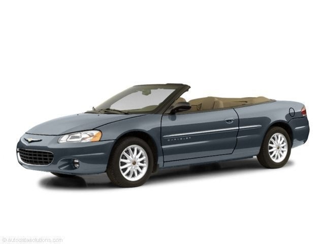 2002 Chrysler Sebring LIMITED's photo
