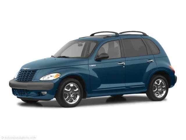 2002 Chrysler PT Cruiser LIMITED's photo