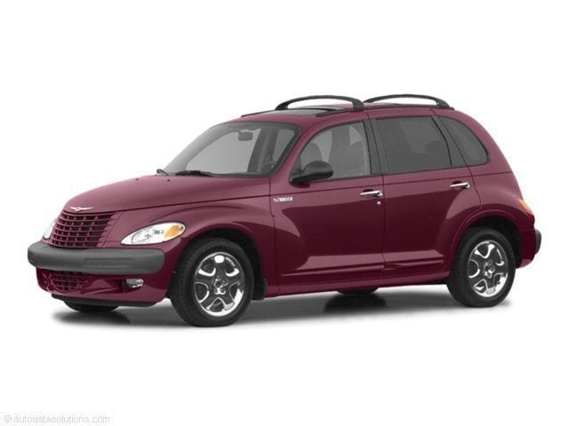 2002 Chrysler PT Cruiser LIMITED's photo