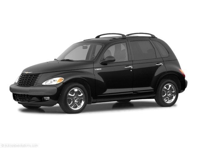 2002 Chrysler PT Cruiser's photo