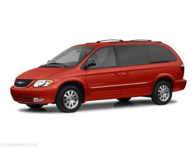 2002 Chrysler Town & Country EX