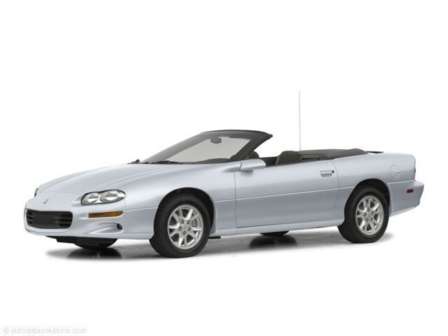 2002 Chevrolet Camaro Z28 -
                  Wesley Chapel, FL