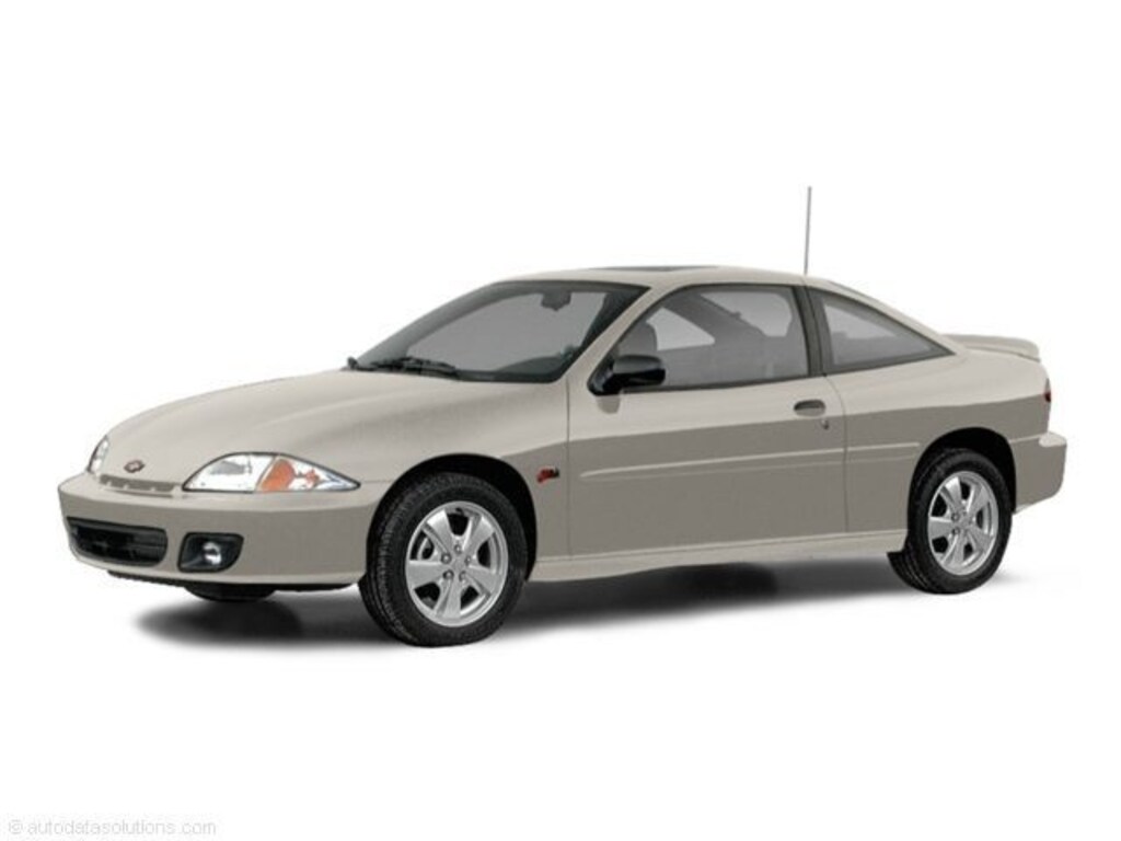 Used 2002 Chevrolet Cavalier 2dr Cpe Coupe