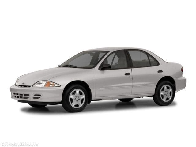 2002 Chevrolet Cavalier's photo