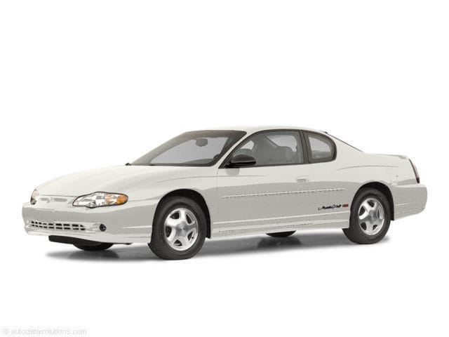 2002 Chevrolet Monte Carlo SS