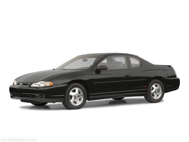 2002 Chevrolet Monte Carlo SS's photo