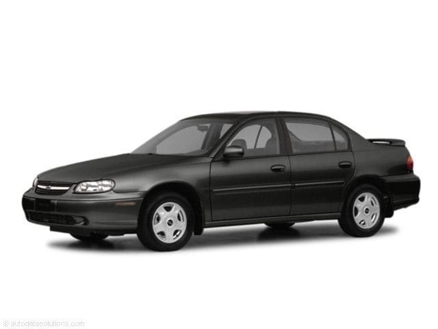 2002 Chevrolet Malibu LS -
                  Waukesha, WI