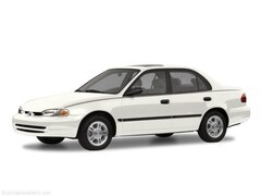2002 Chevrolet Prizm Sedan