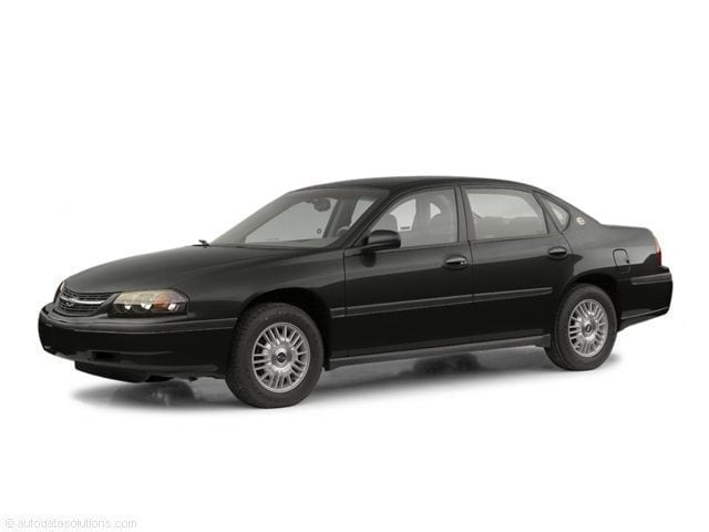 2002 Chevrolet Impala  -
                  Knoxville, TN