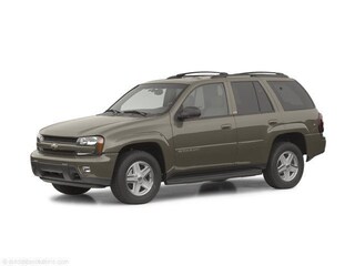 2002 Chevrolet Trailblazer LS SUV
