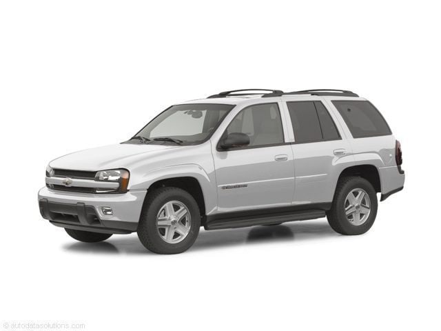 2002 Chevrolet TrailBlazer  -
                  Roseburg, OR