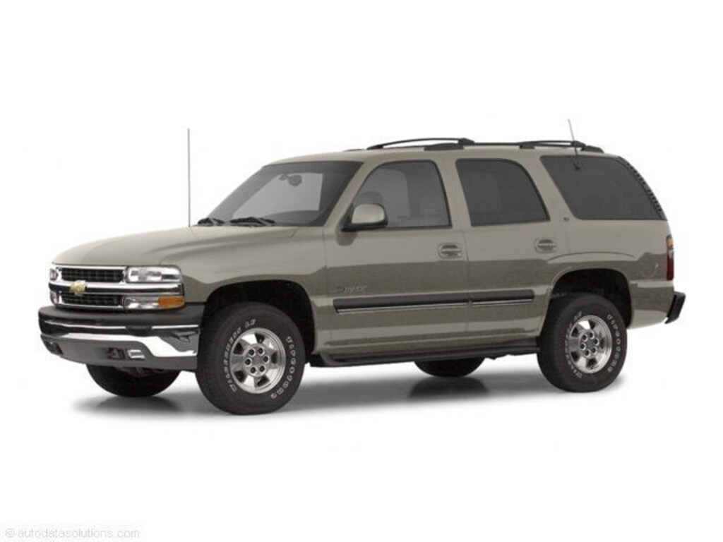 Used 2002 Chevrolet Tahoe LT SUV