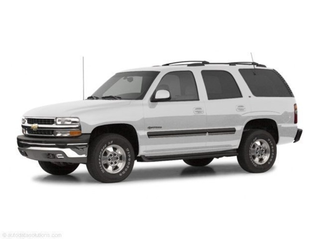 Used 2002 Chevrolet Tahoe LT SUV