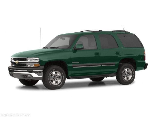 2002 Chevrolet Tahoe  -
                  Springfield, OR