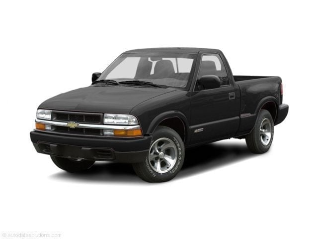 2002 Chevrolet S-10 Base -
                  Wesley Chapel, FL