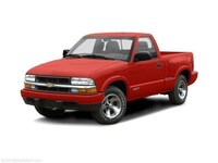 2002 Chevrolet S-10 Truck 2002 Chevrolet S-10 Truck