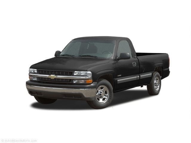 2002 Chevrolet Silverado 1500 LS Regular Cab SWB's photo