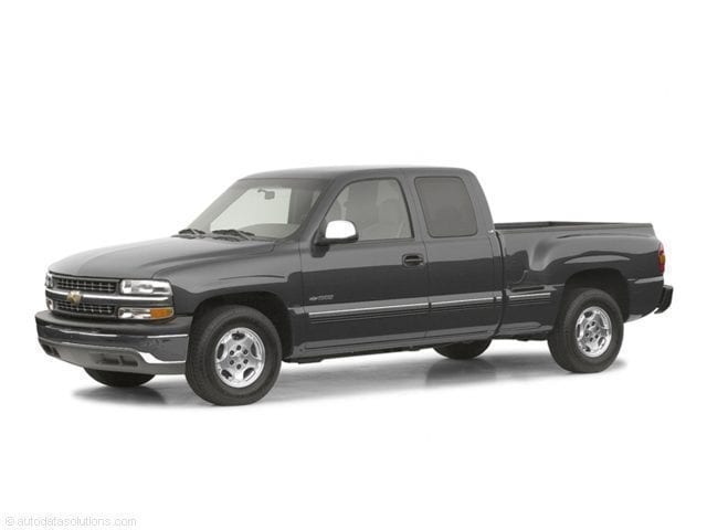 2002 Chevrolet Silverado 1500 base's photo