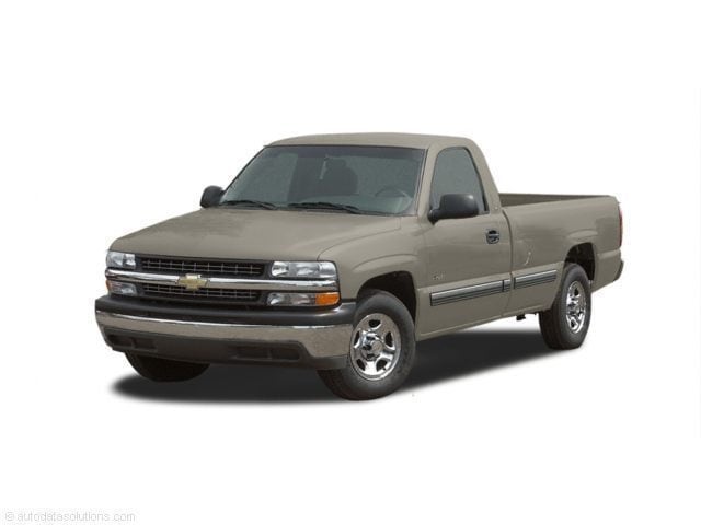 2002 Chevrolet Silverado 1500 base