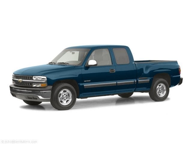 2002 Chevrolet Silverado 1500's photo