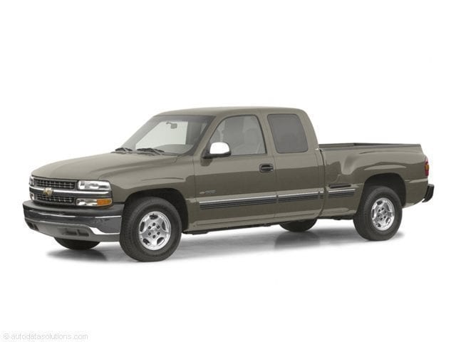 2002 Chevrolet Silverado 1500's photo