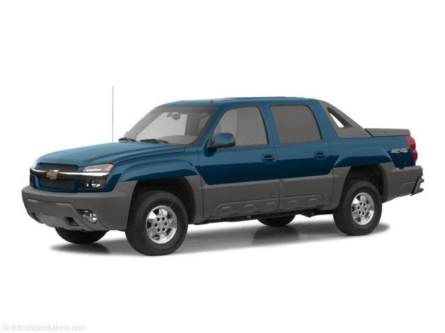2002 Chevrolet Avalanche 2WD 1500 Series's photo