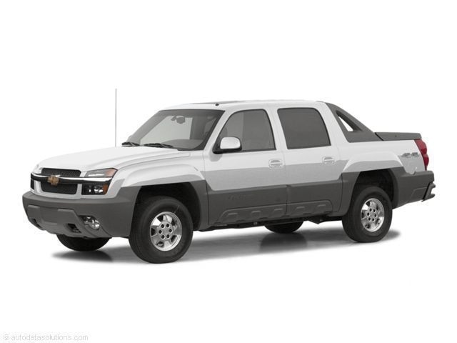 2002 Chevrolet Avalanche's photo