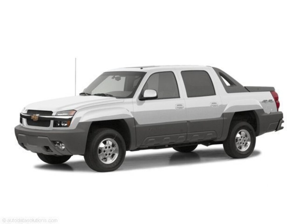 Used 2002 Chevrolet Avalanche 1500 Base Truck