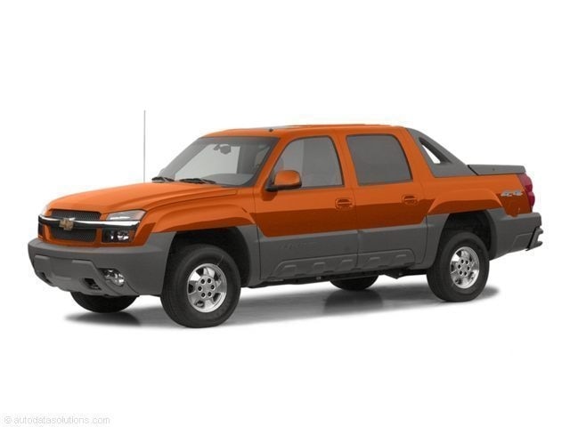 2002 Chevrolet Avalanche 4x4 1500 Series's photo