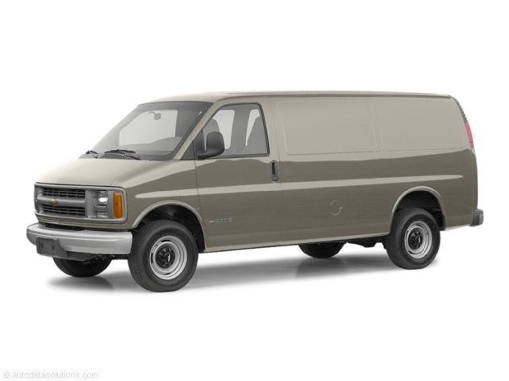 Used 2002 Chevrolet