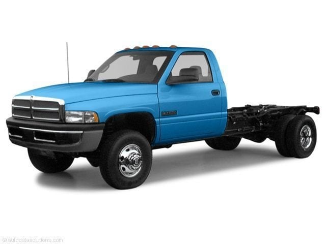 2002 Dodge Ram 2500's photo