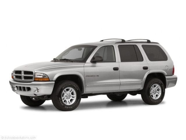 2002 Dodge Durango SPORT