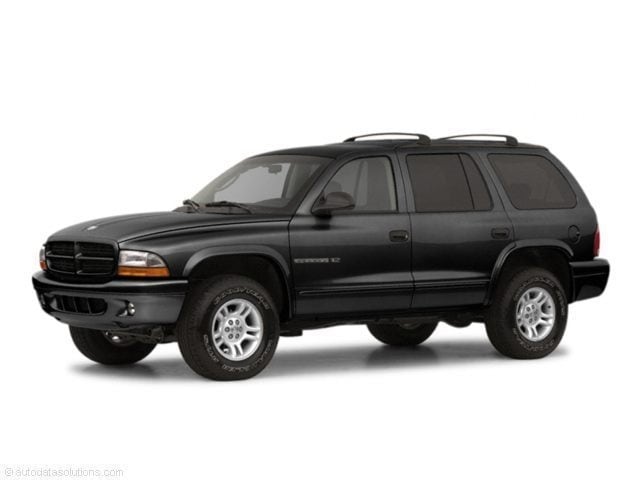 2002 Dodge Durango SPORT's photo