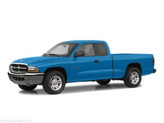 2002 Dodge Dakota